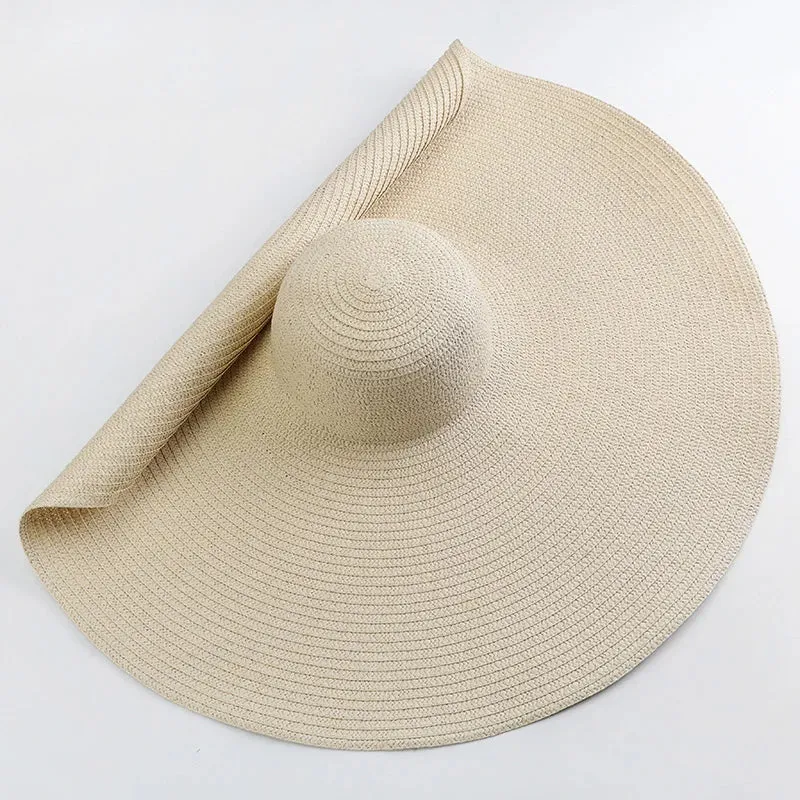 3Leaves Wide Brim Sun Hat