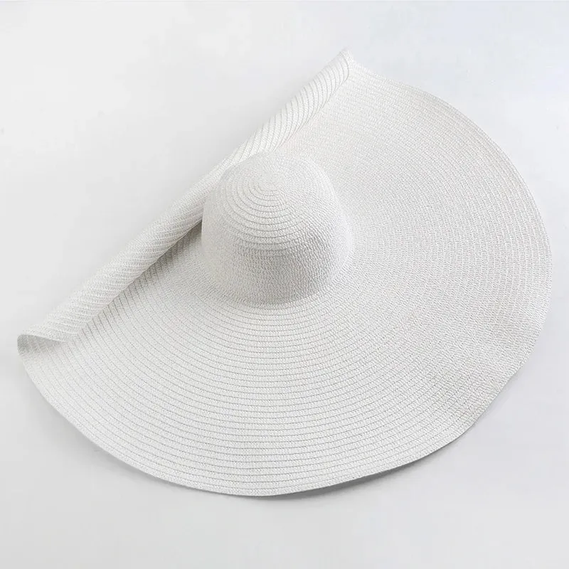 3Leaves Wide Brim Sun Hat