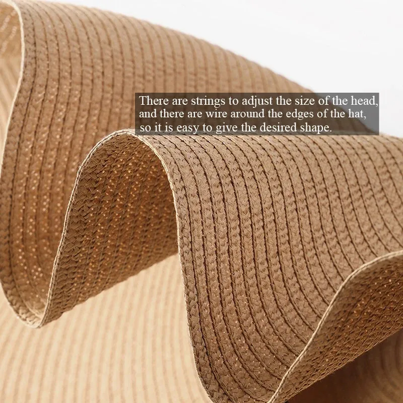 3Leaves Wide Brim Sun Hat