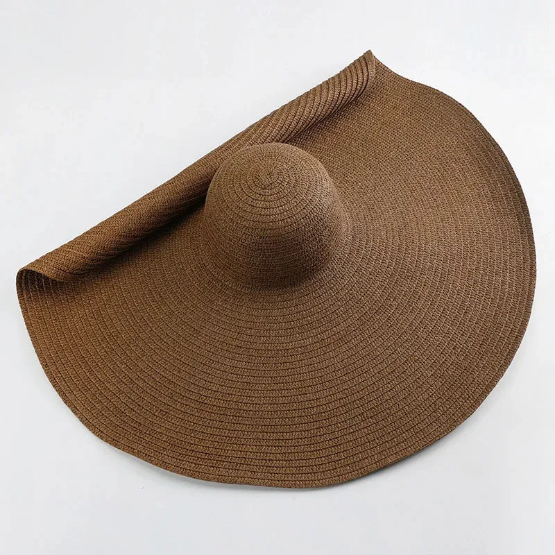 3Leaves Wide Brim Sun Hat
