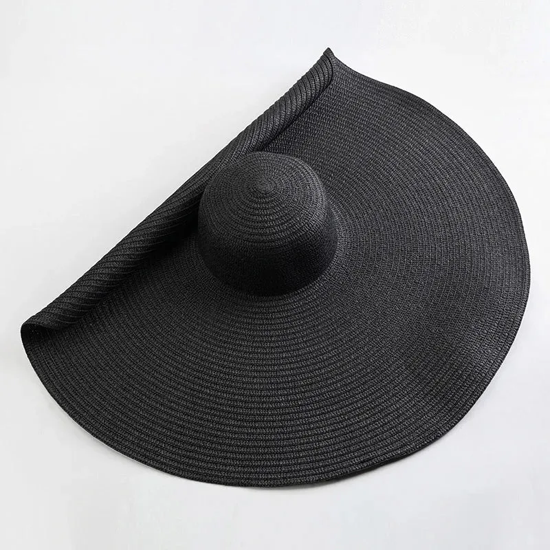 3Leaves Wide Brim Sun Hat