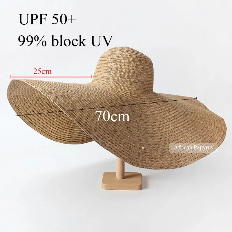 3Leaves Wide Brim Sun Hat
