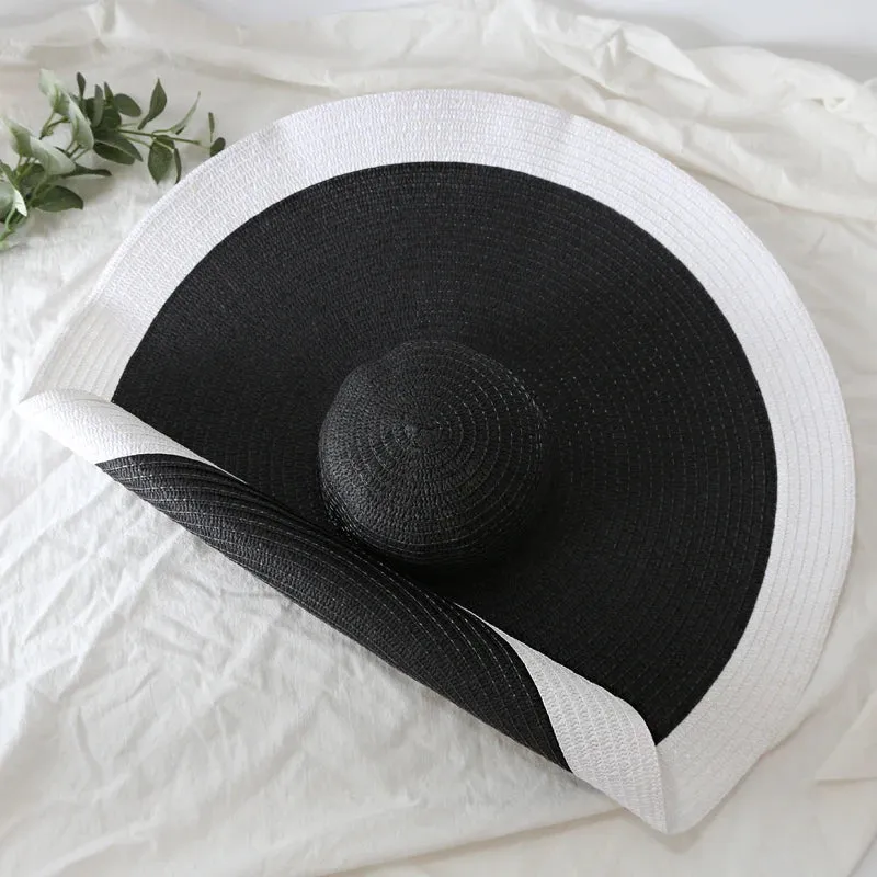 3Leaves Wide Brim Sun Hat