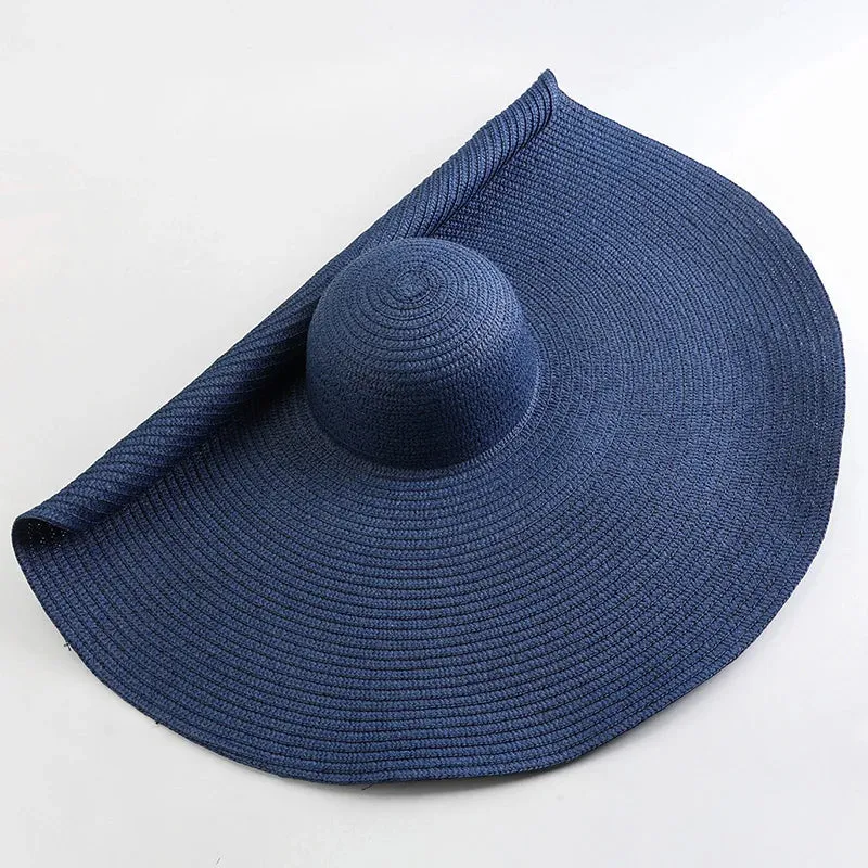 3Leaves Wide Brim Sun Hat