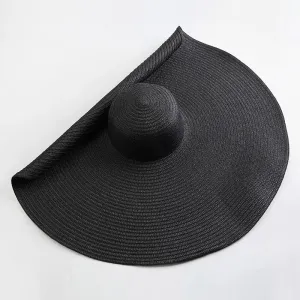 3Leaves Wide Brim Sun Hat