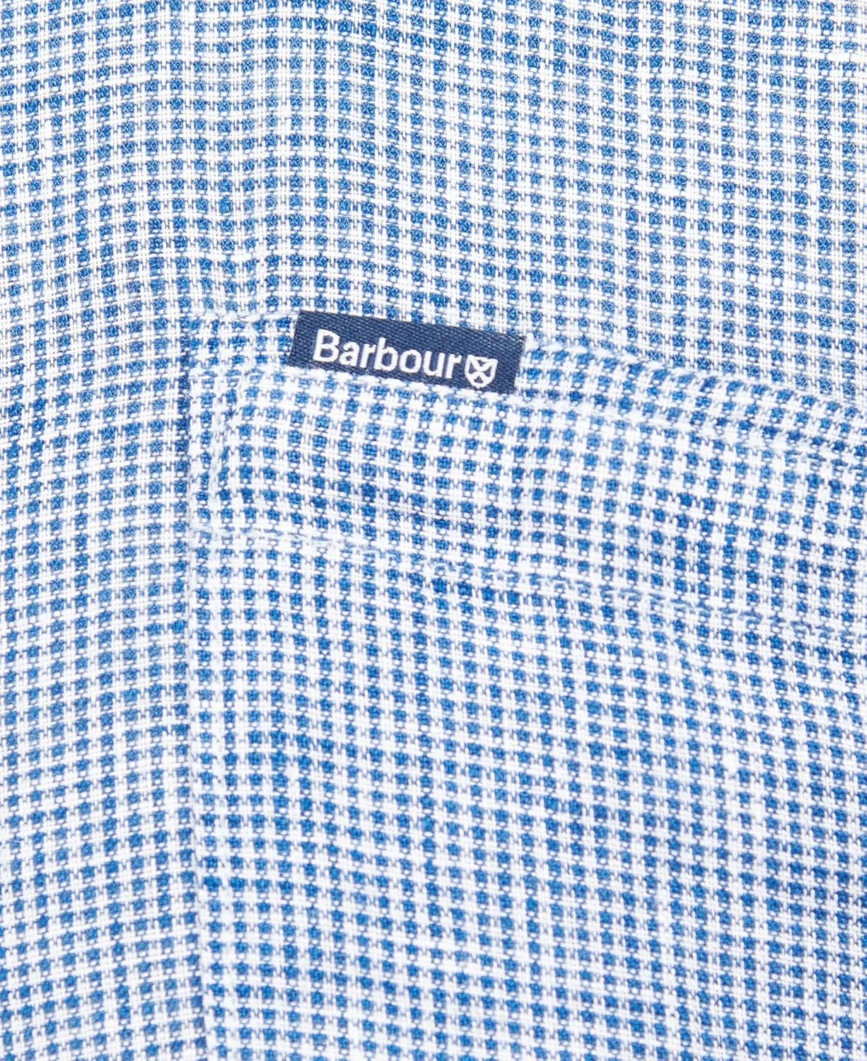 Barbour Men's Linton Tailored Shirt