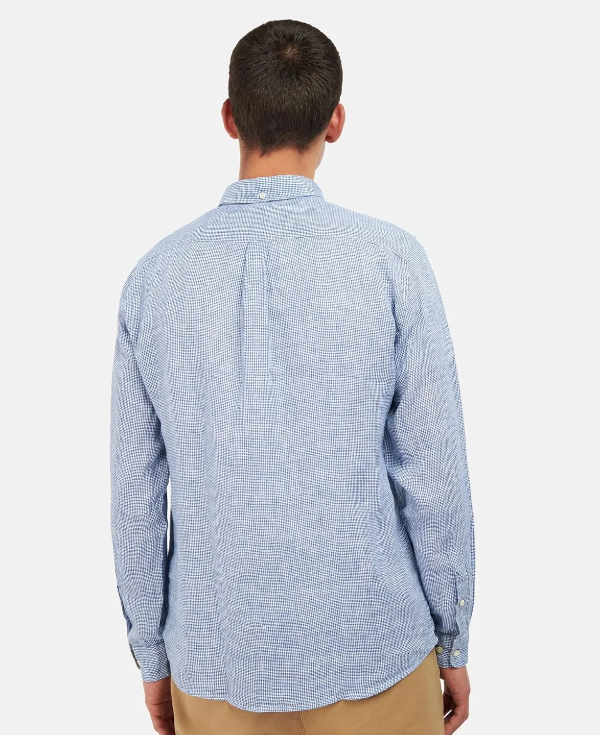 Barbour Men's Linton Tailored Shirt