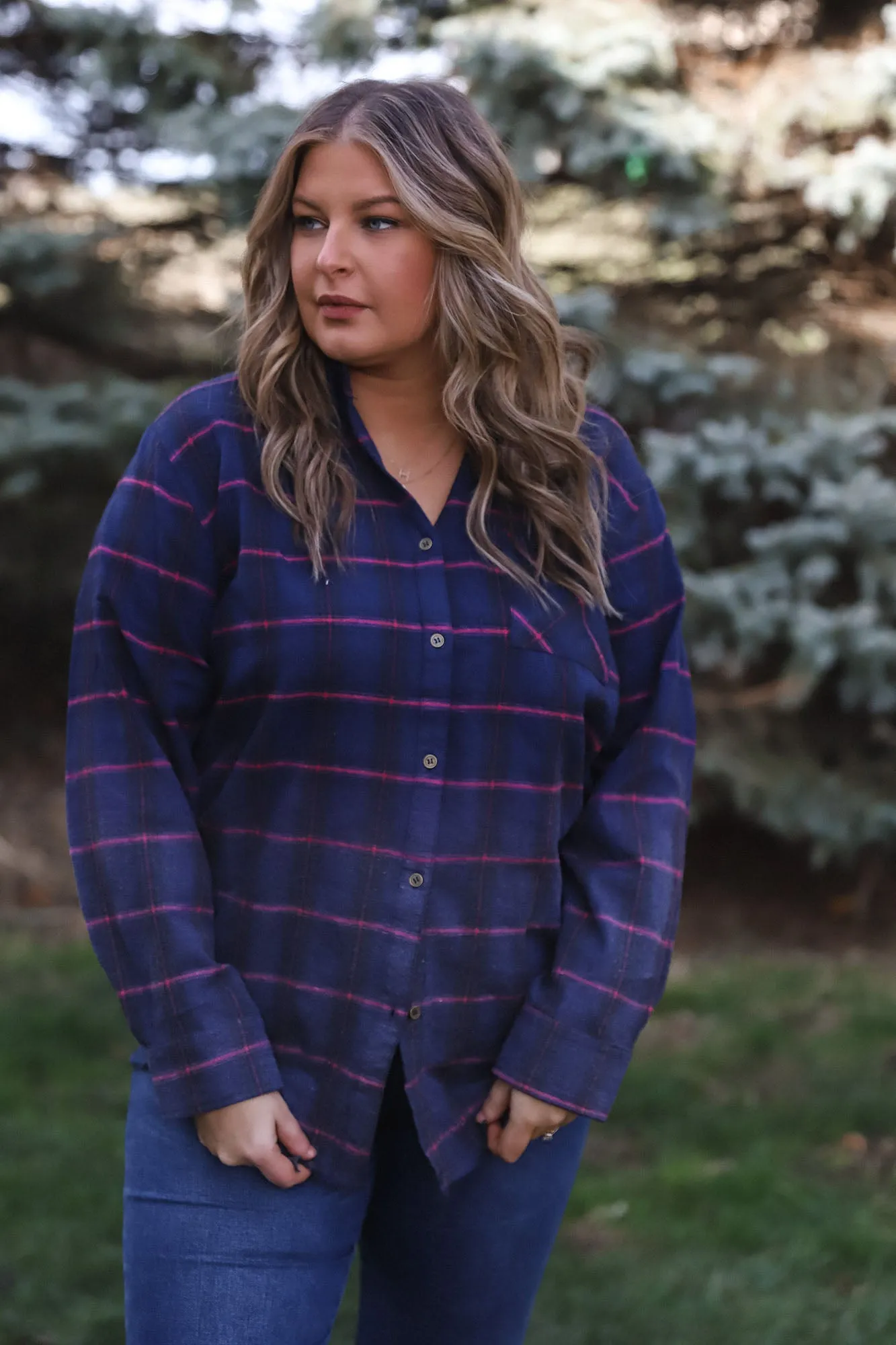 Becca Plaid