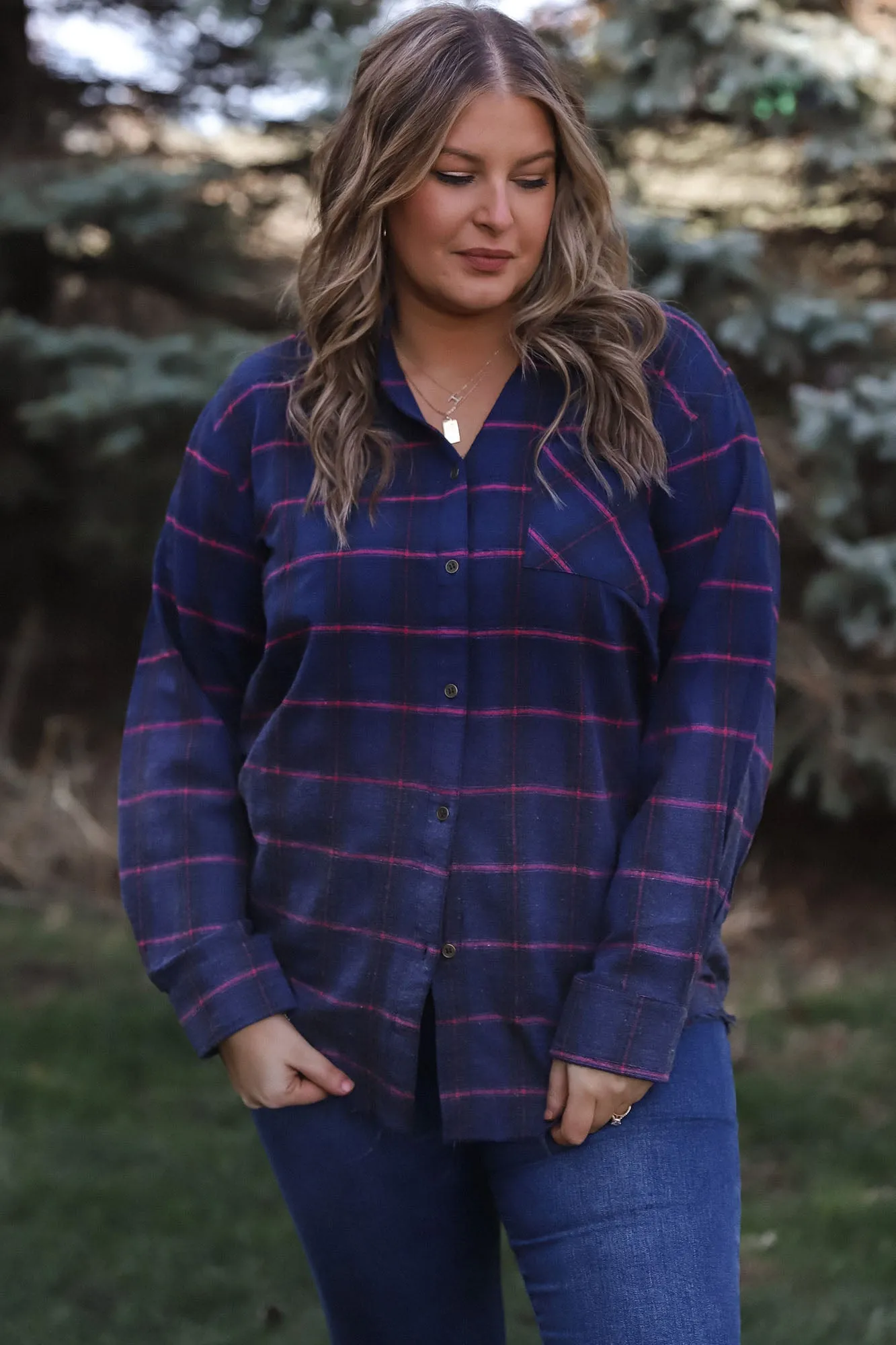 Becca Plaid