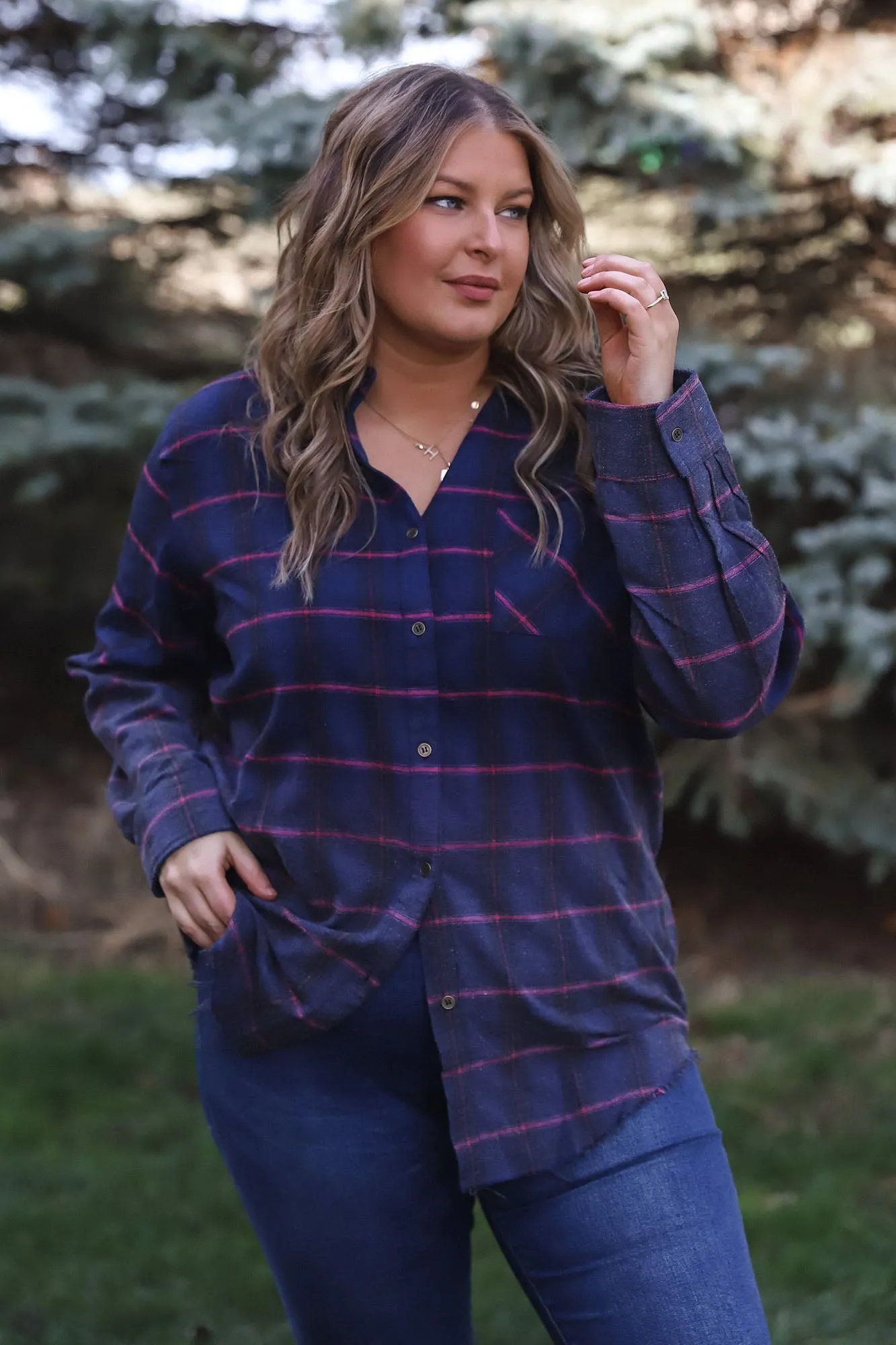 Becca Plaid