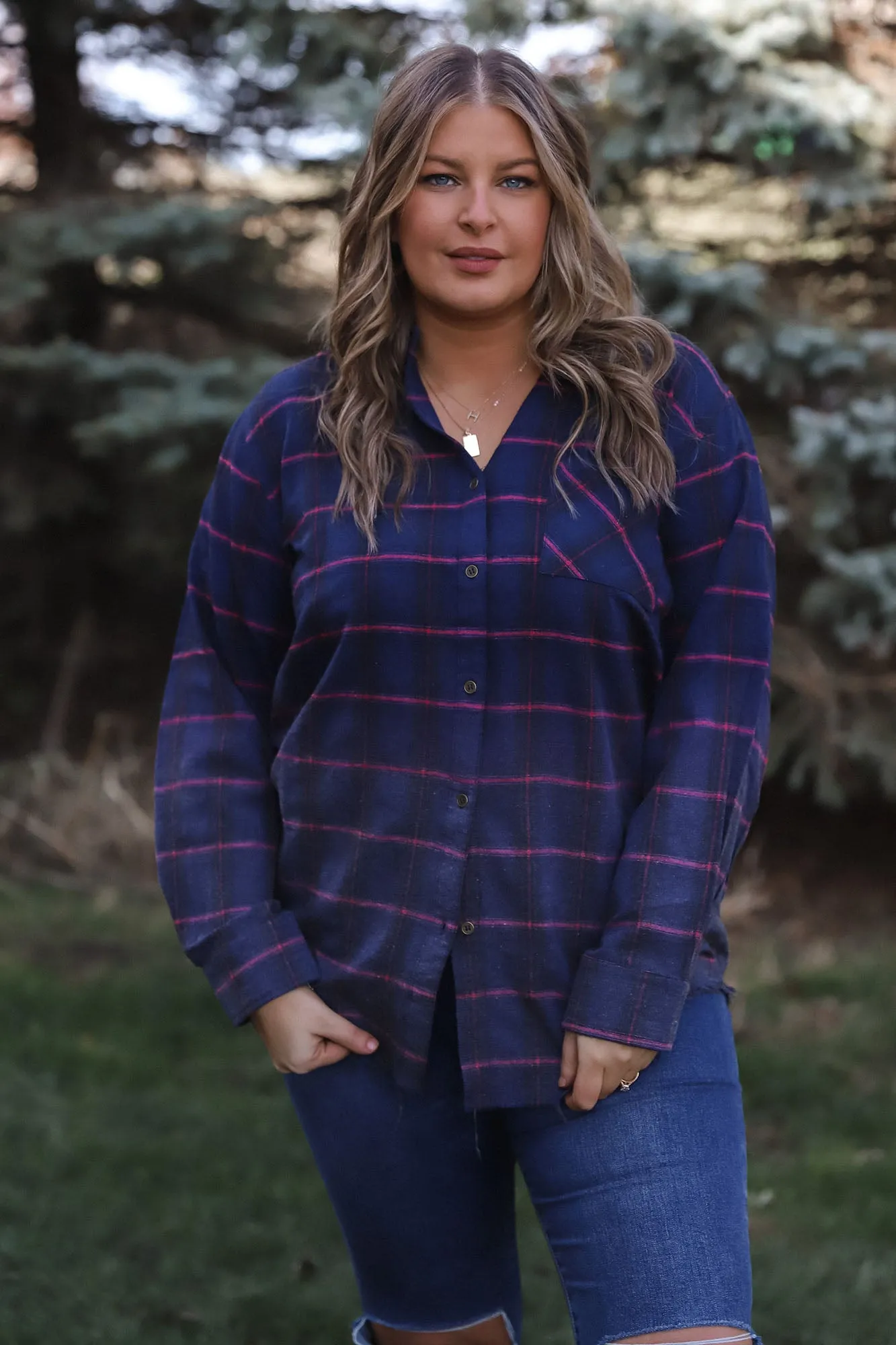 Becca Plaid