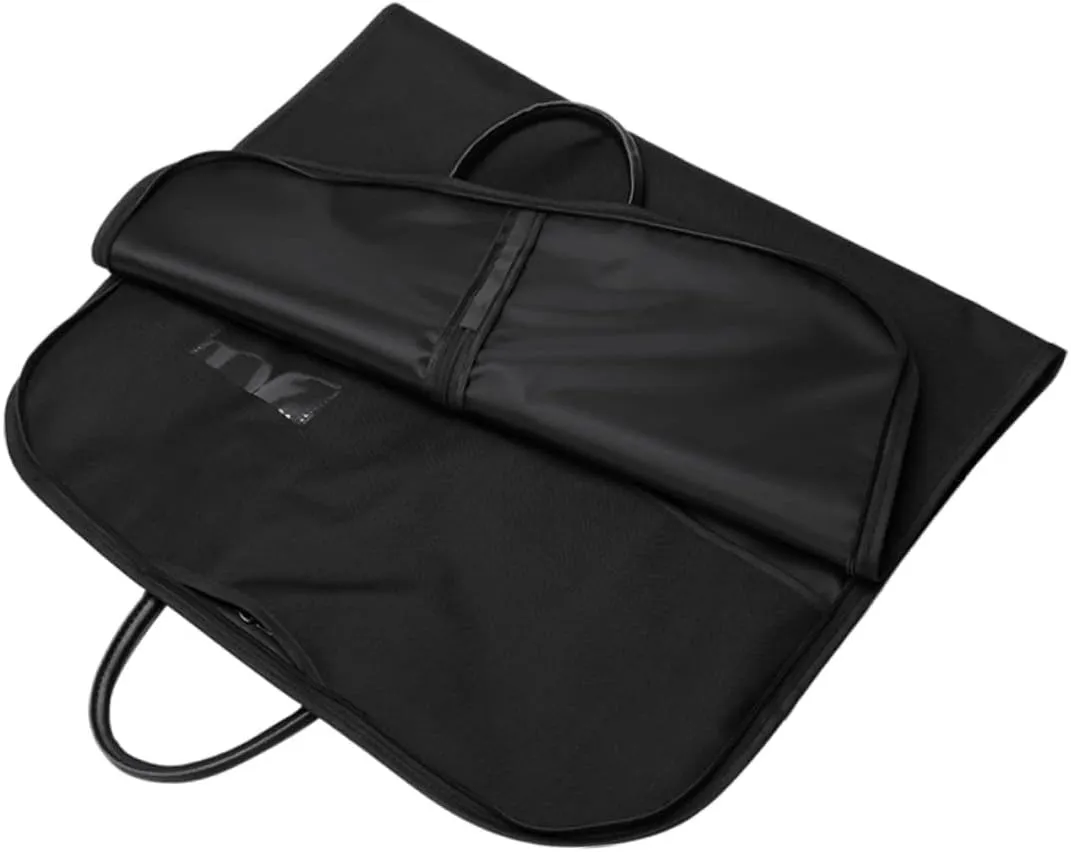 Business Suit Dust Bag Portable Garment Bag for Travel Oxford Fabric Suit Cover for Men Women