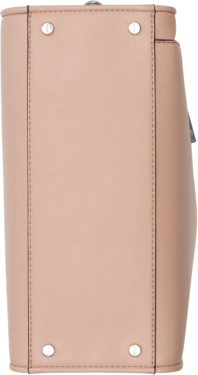 Calvin Klein Jade Tailored Satchel