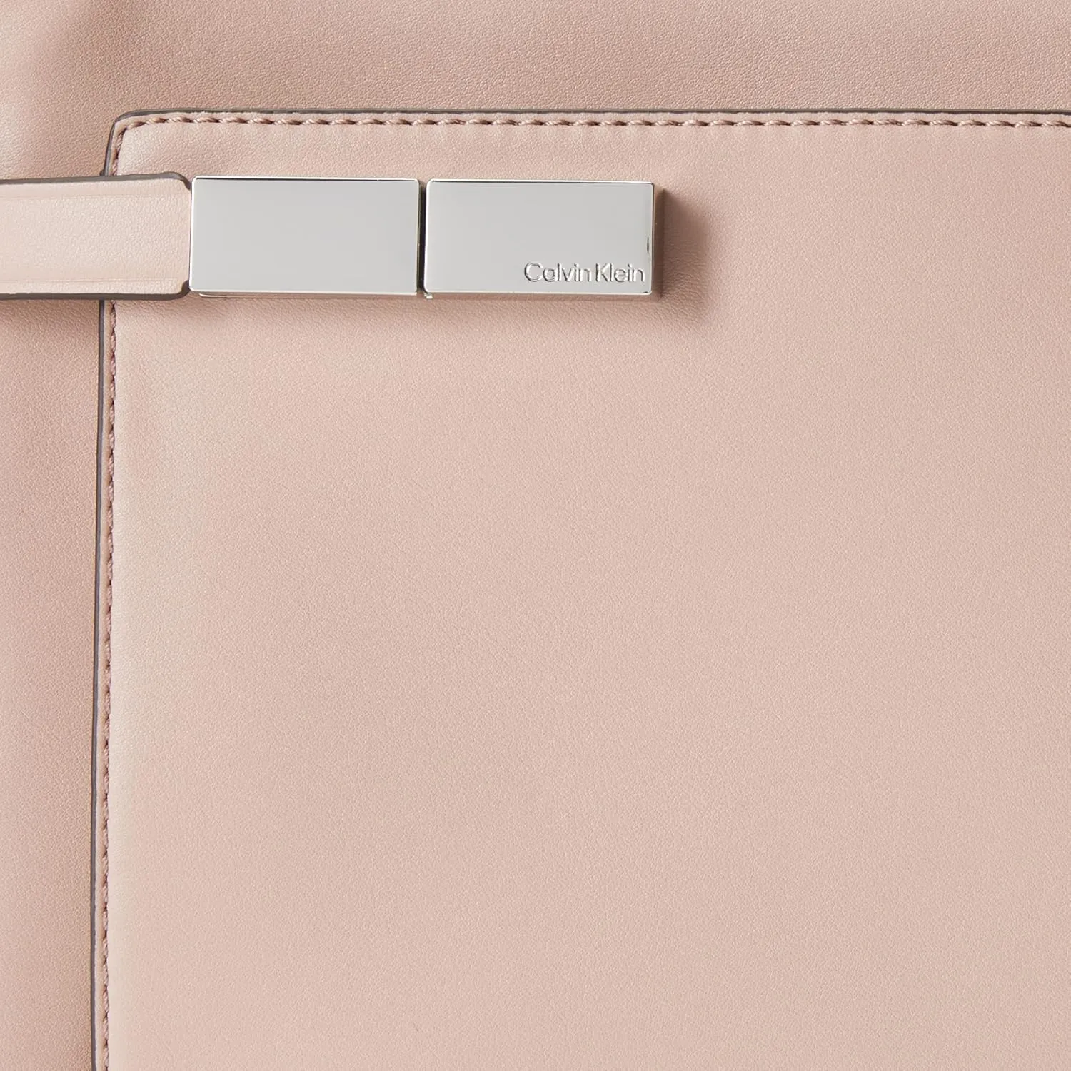 Calvin Klein Jade Tailored Satchel