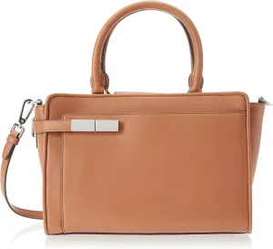 Calvin Klein Jade Tailored Satchel