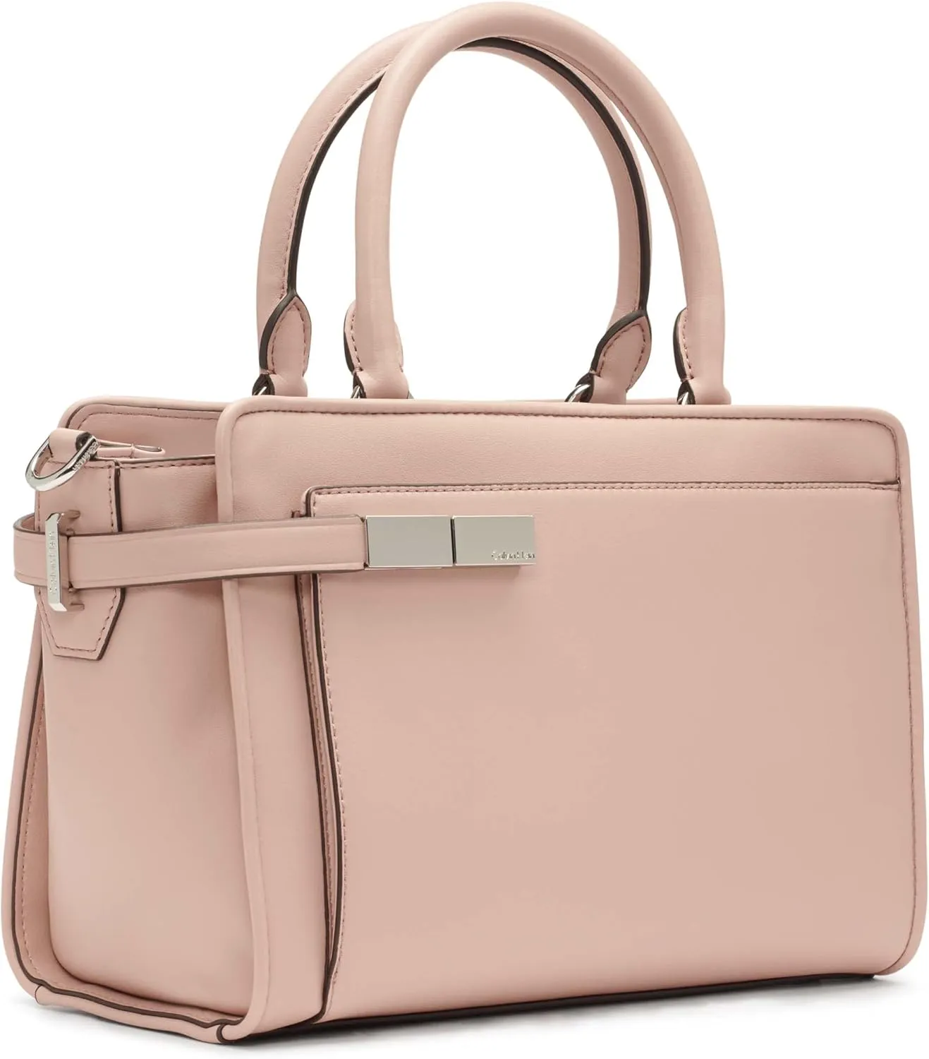 Calvin Klein Jade Tailored Satchel