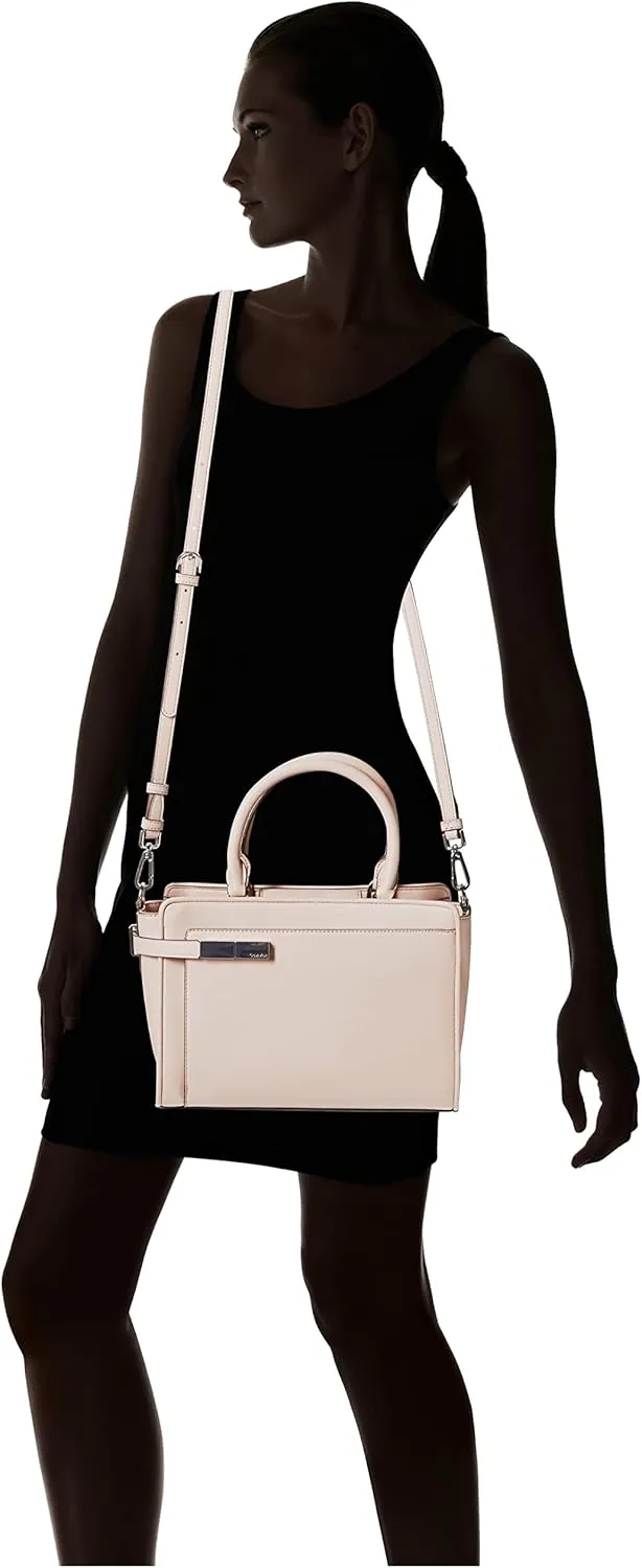 Calvin Klein Jade Tailored Satchel