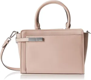 Calvin Klein Jade Tailored Satchel