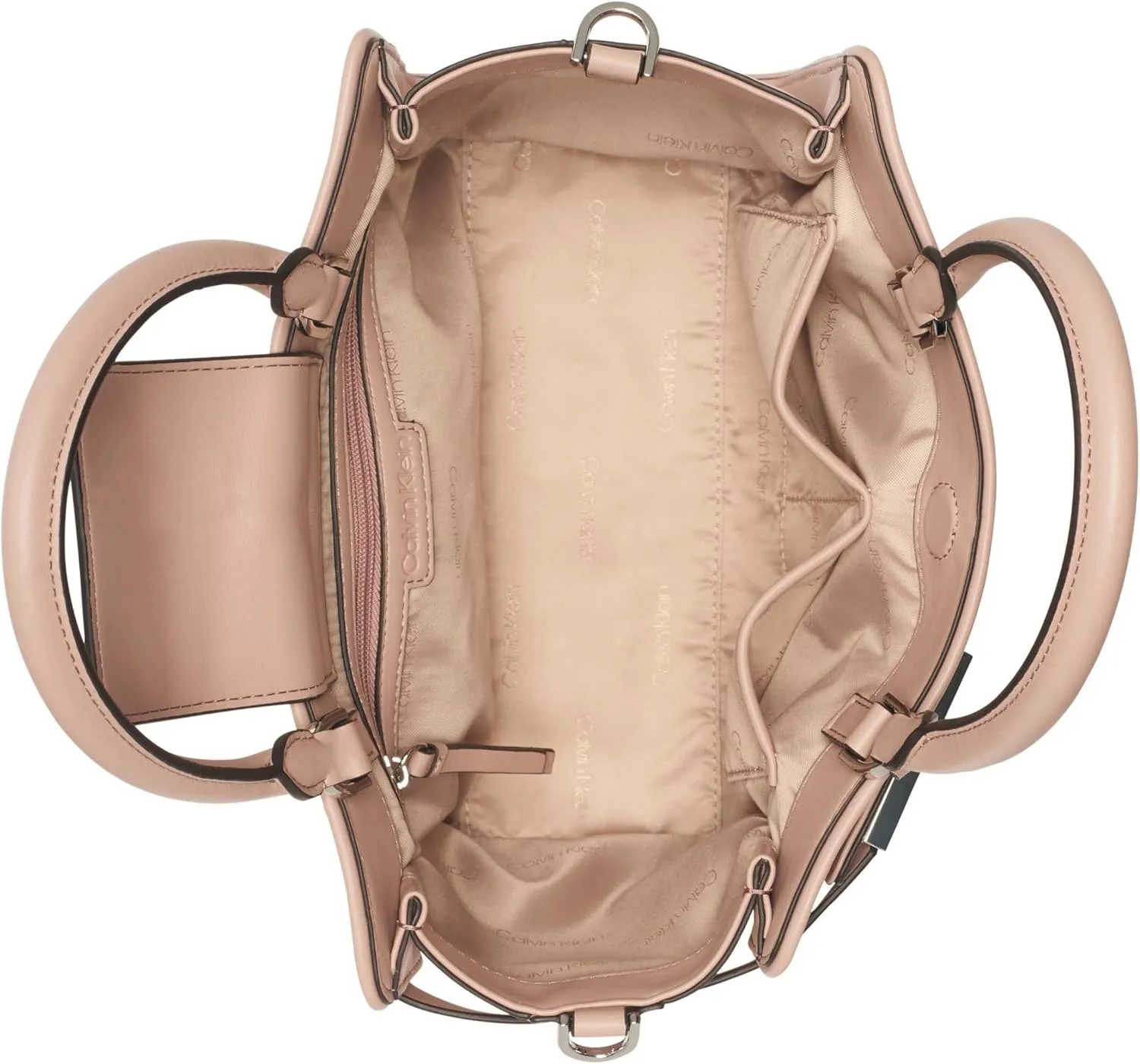 Calvin Klein Jade Tailored Satchel
