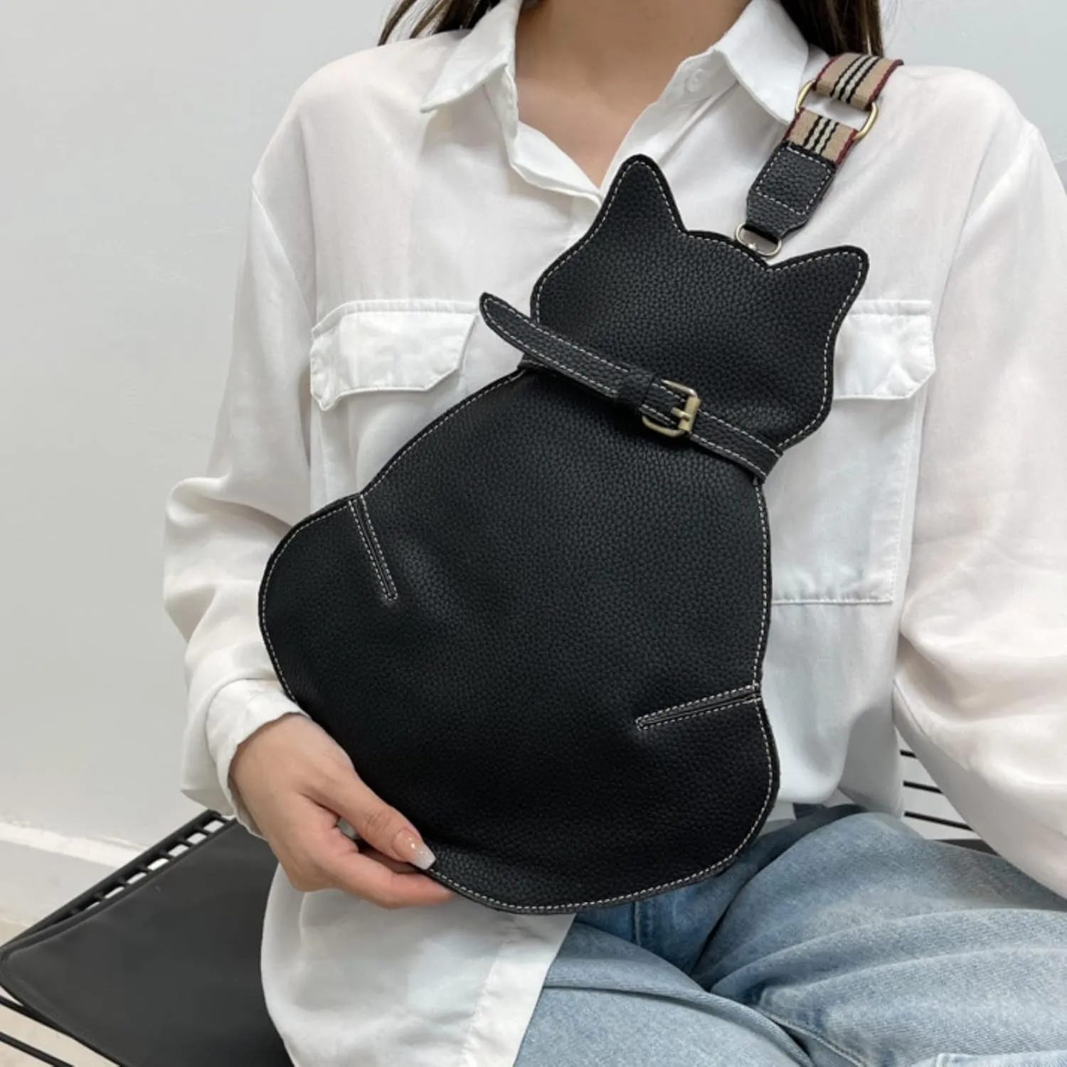 Casual Daily Daypack Purse for Women Letter Purse Mobile Phone Messenger Bags Stylish Daypack Shoulder Bag