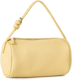Chic Top-Handle Hobo Bag for Women - PU Leather with Litchi Texture, Stylish Crossbody Purse for Daily Use