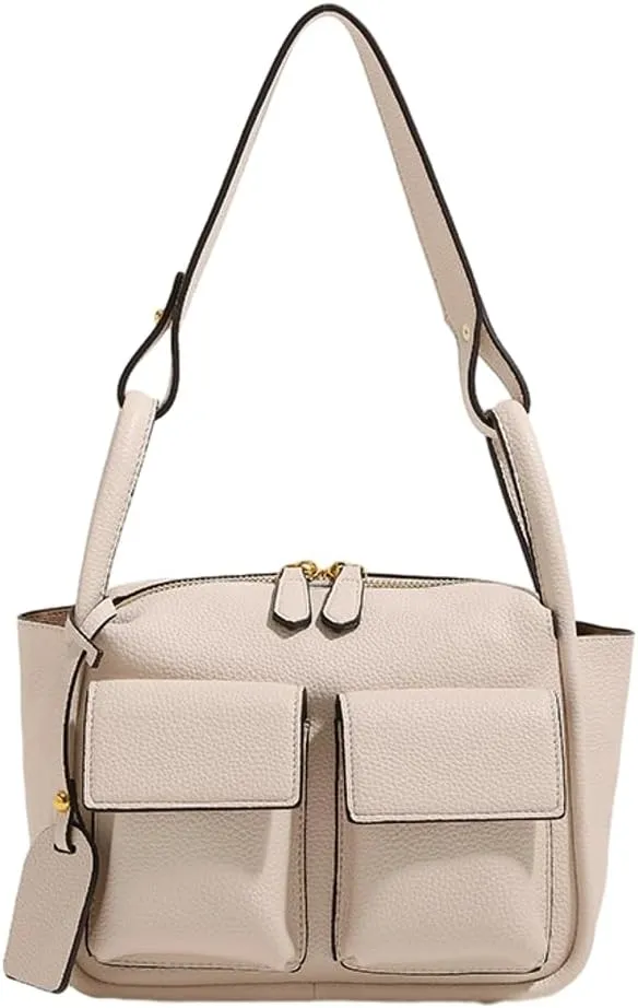 Elegant Hobo Bags for Women Crossbody Bags for Women Trendy Stylish Satchel Shoulder Bag Handbag Purse Work Bag 2023
