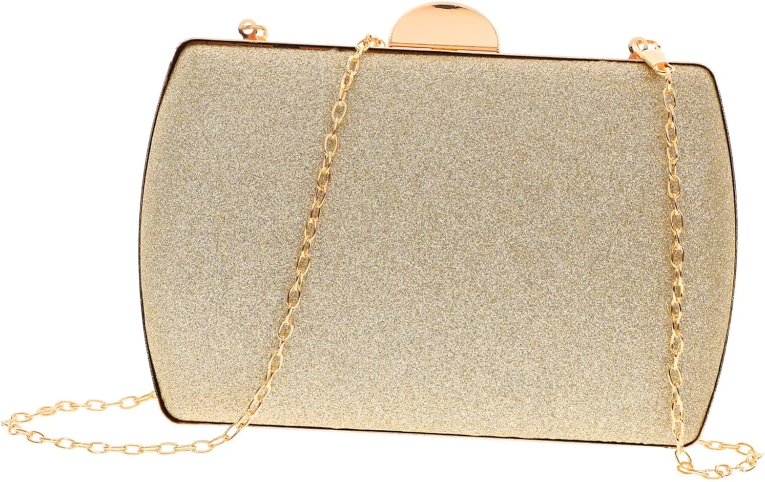 Fashion Wedding Evening Bag Girl Mini Handbag Glitter Clutch Cross Body Bag for Women Personalized Purse for Parties Banquets