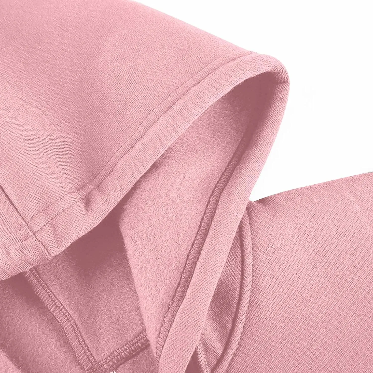 Gumipy Women Zip Up Hoodie Pullover Fleece Drawstring Oversized Sweatshirt Hoodies Long Sleeve Y2K Hoodie with Pockets