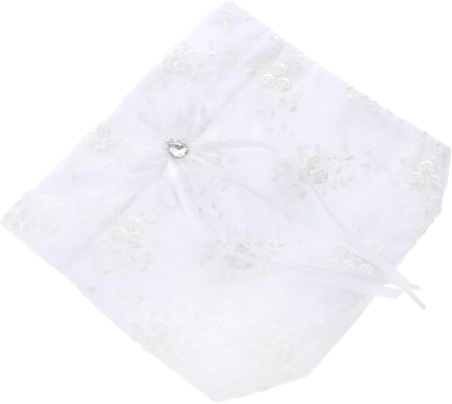 Hemoton Bridal Wedding Handbag Elegant Evening Purse for Bride and Bridesmaids Wedding Favor Bag Stylish Money Purse for Special Occasions