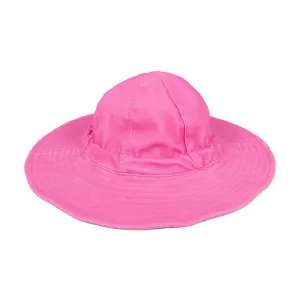 Hot Pink Sun Hat