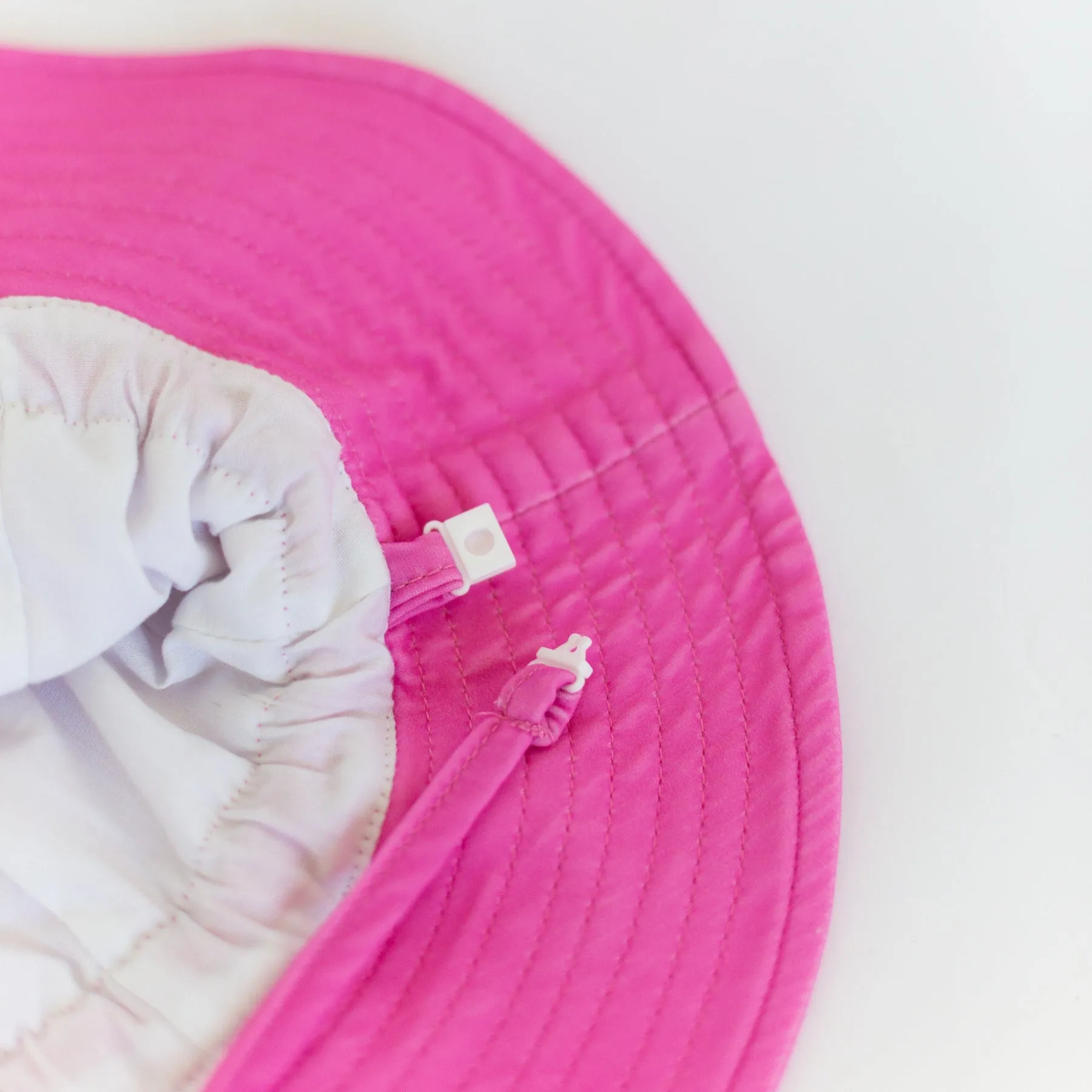 Hot Pink Sun Hat