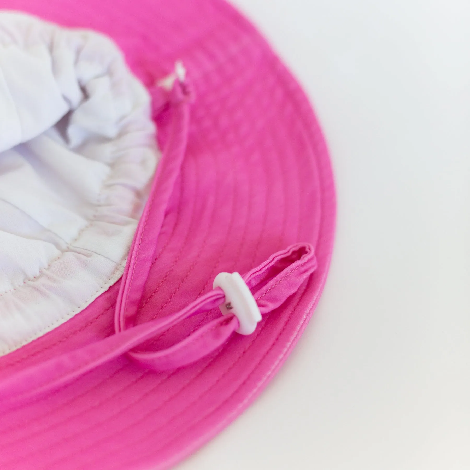 Hot Pink Sun Hat