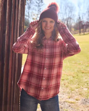LEETONIA OVERSIZED SHIRT