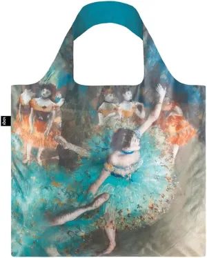 LOQI Travel Tote