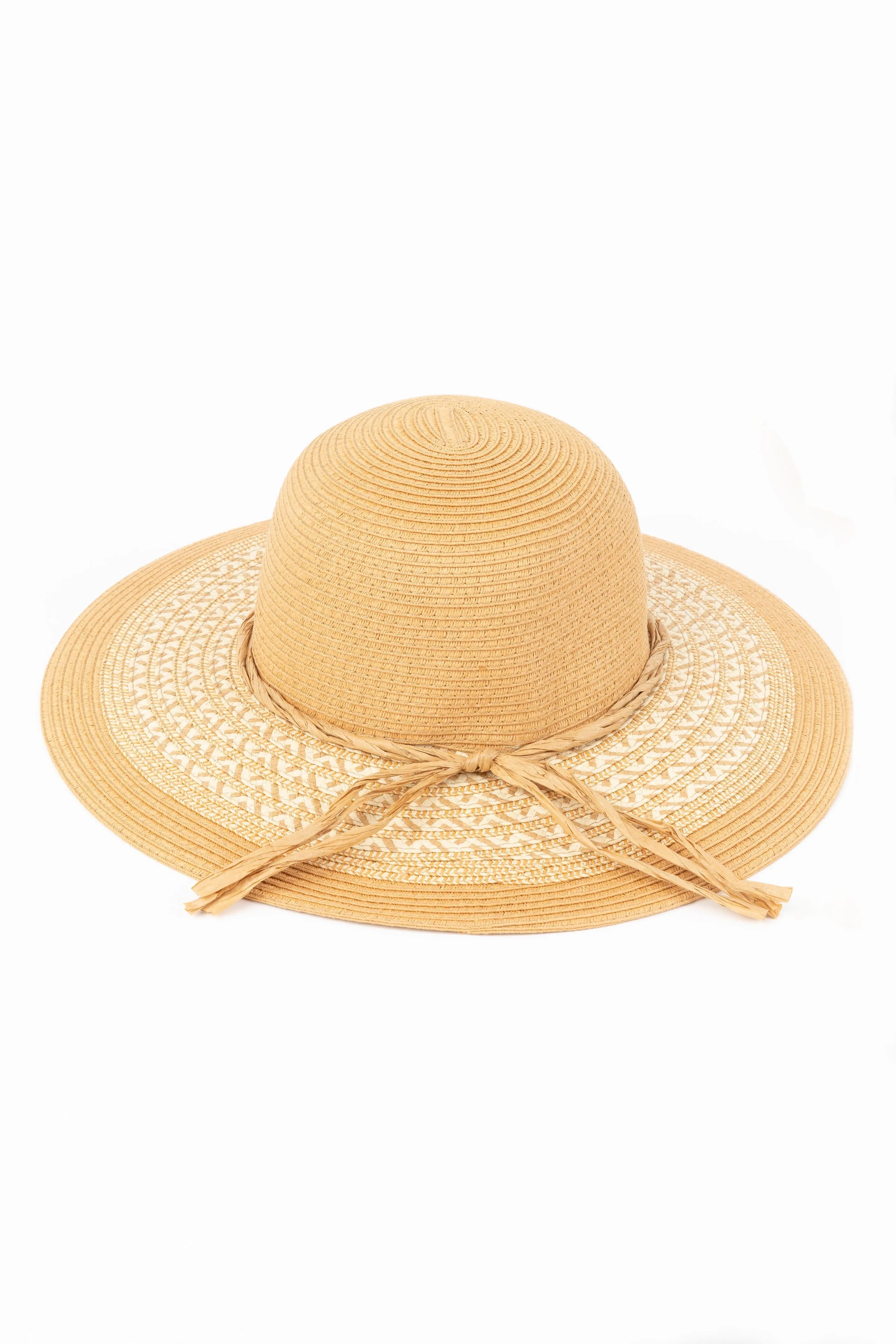 Madison Hat - Camel
