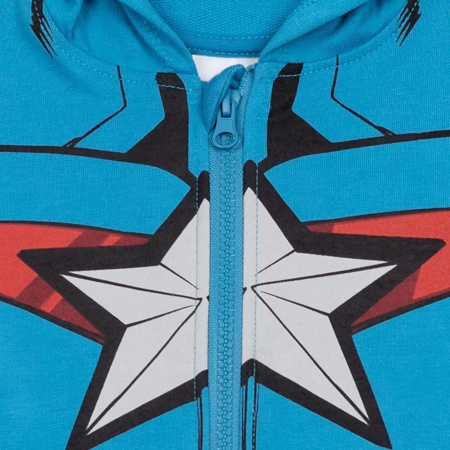 Marvel Avengers Zip Up Hoodie Toddler to Big Kid Sizes (2T - 18-20)