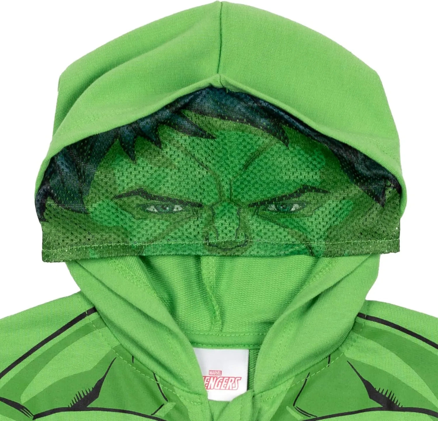 Marvel Avengers Zip Up Hoodie Toddler to Big Kid Sizes (2T - 18-20)