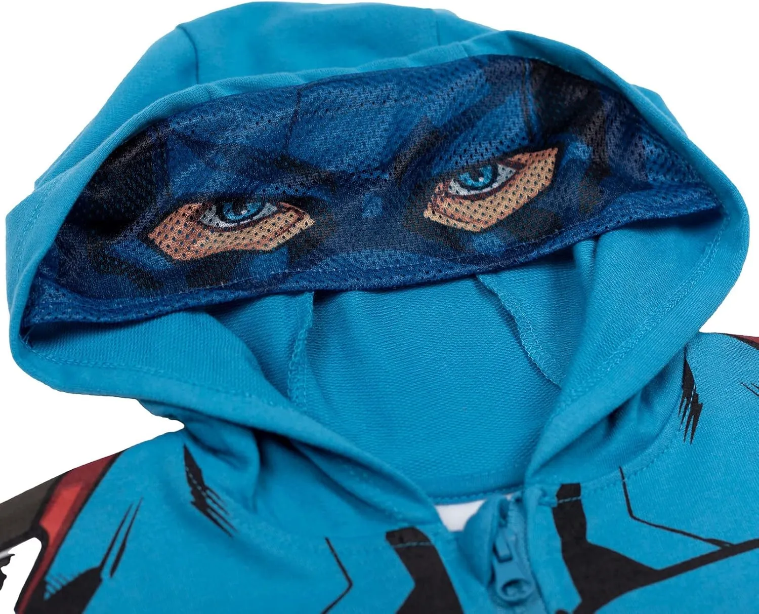 Marvel Avengers Zip Up Hoodie Toddler to Big Kid Sizes (2T - 18-20)
