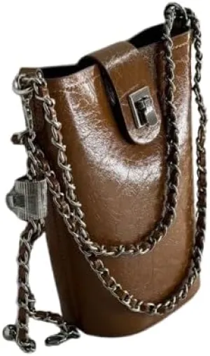Mini Eco-Leather Handbag Urban Chic