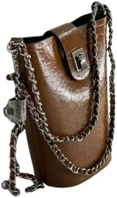 Mini Eco-Leather Handbag Urban Chic