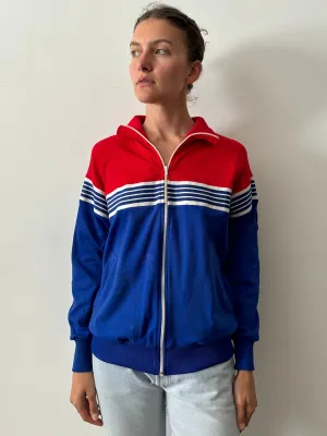 Minutemen Zip Up Track Jacket