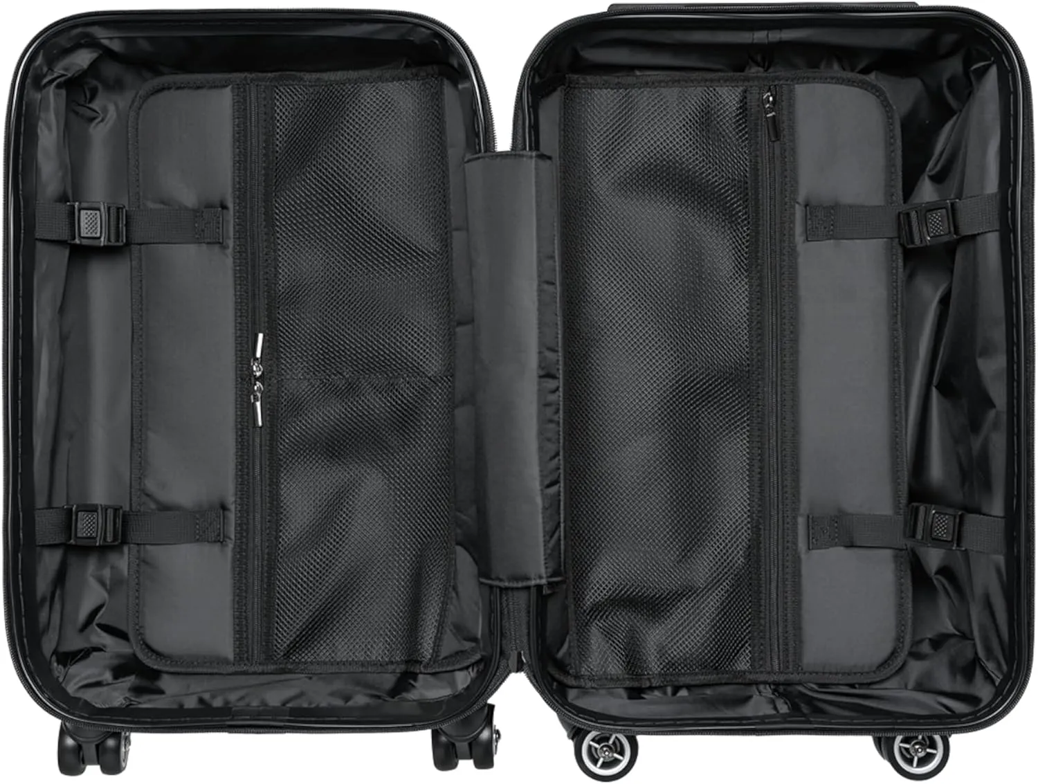 Paris, Amalfi Coast & Amsterdam Suitcase Set  Stylish Travel Luggage for Travelers