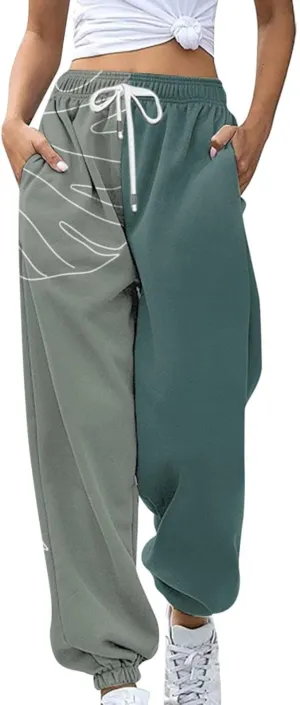Sequin Pants for Women Cloth High Sequin Women Foot Sexy Pants Fashion Waisted Tape Trousers Ruffle Pants Bell