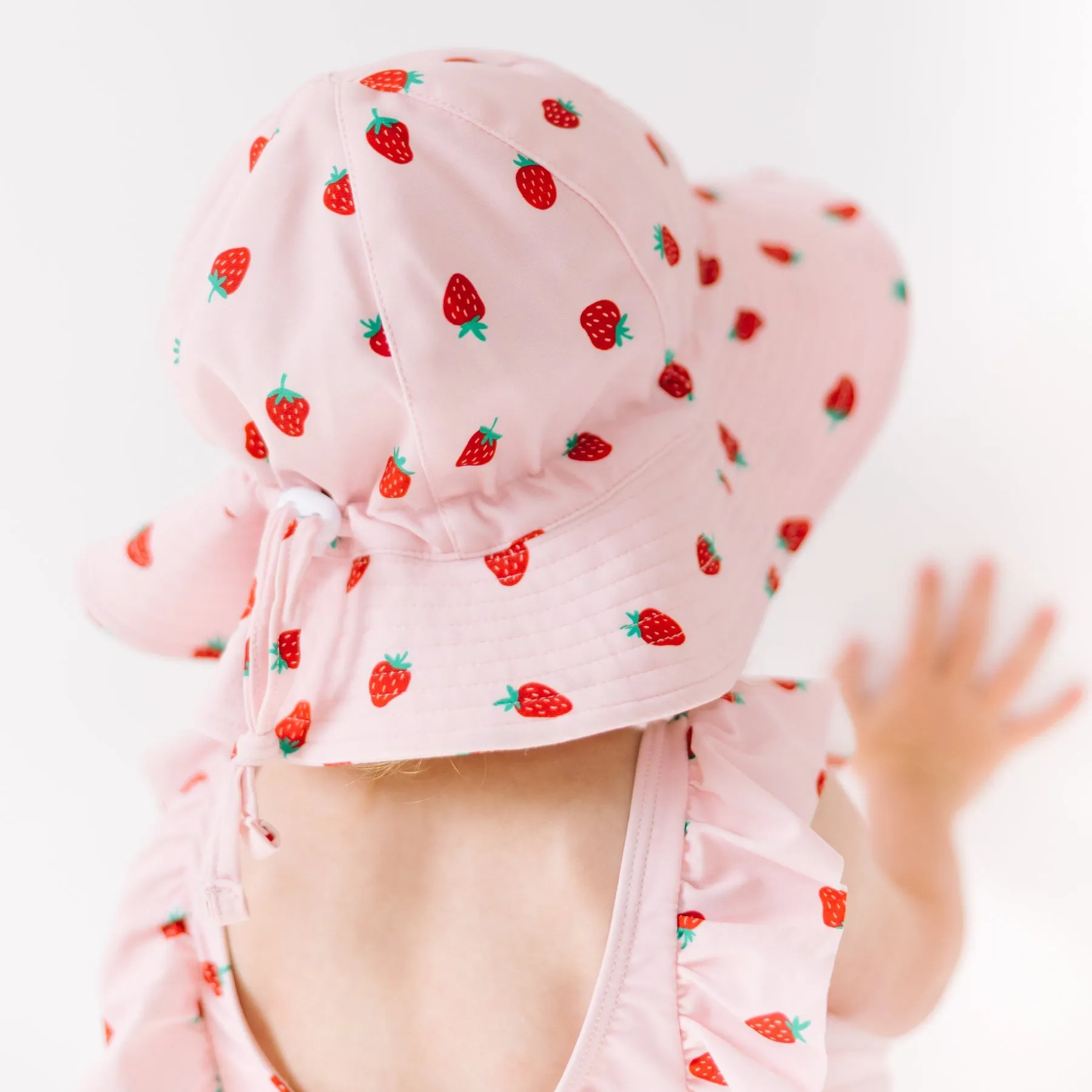 Strawberries Sun Hat