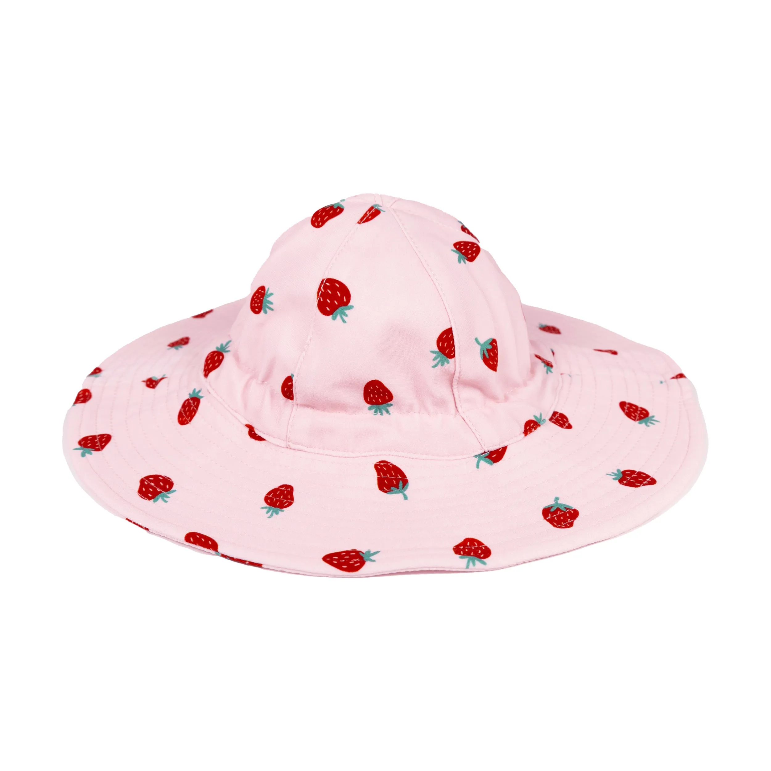 Strawberries Sun Hat