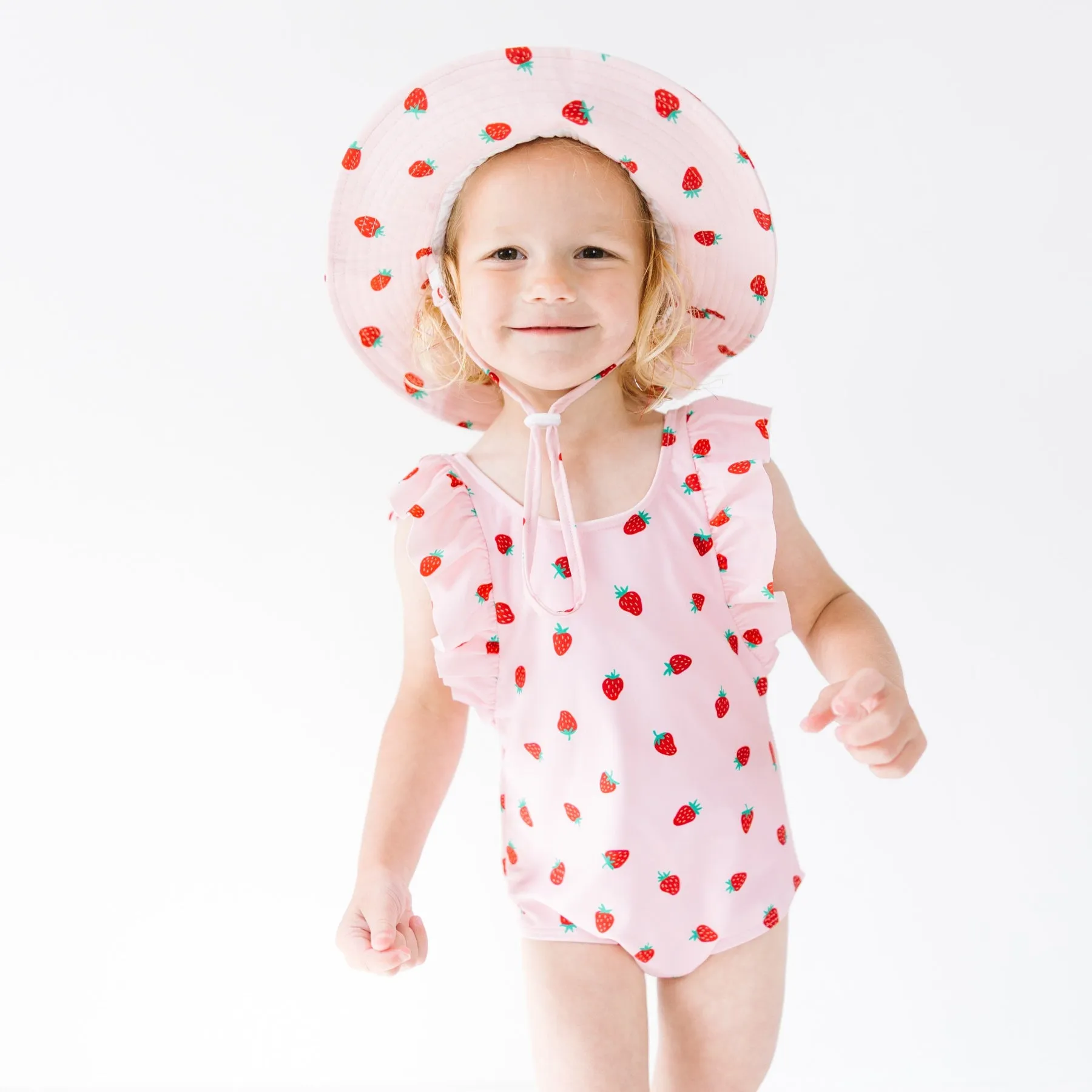 Strawberries Sun Hat