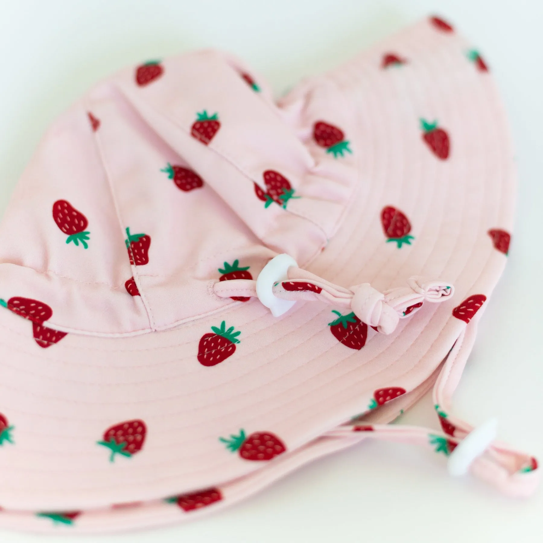 Strawberries Sun Hat