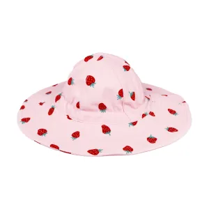 Strawberries Sun Hat