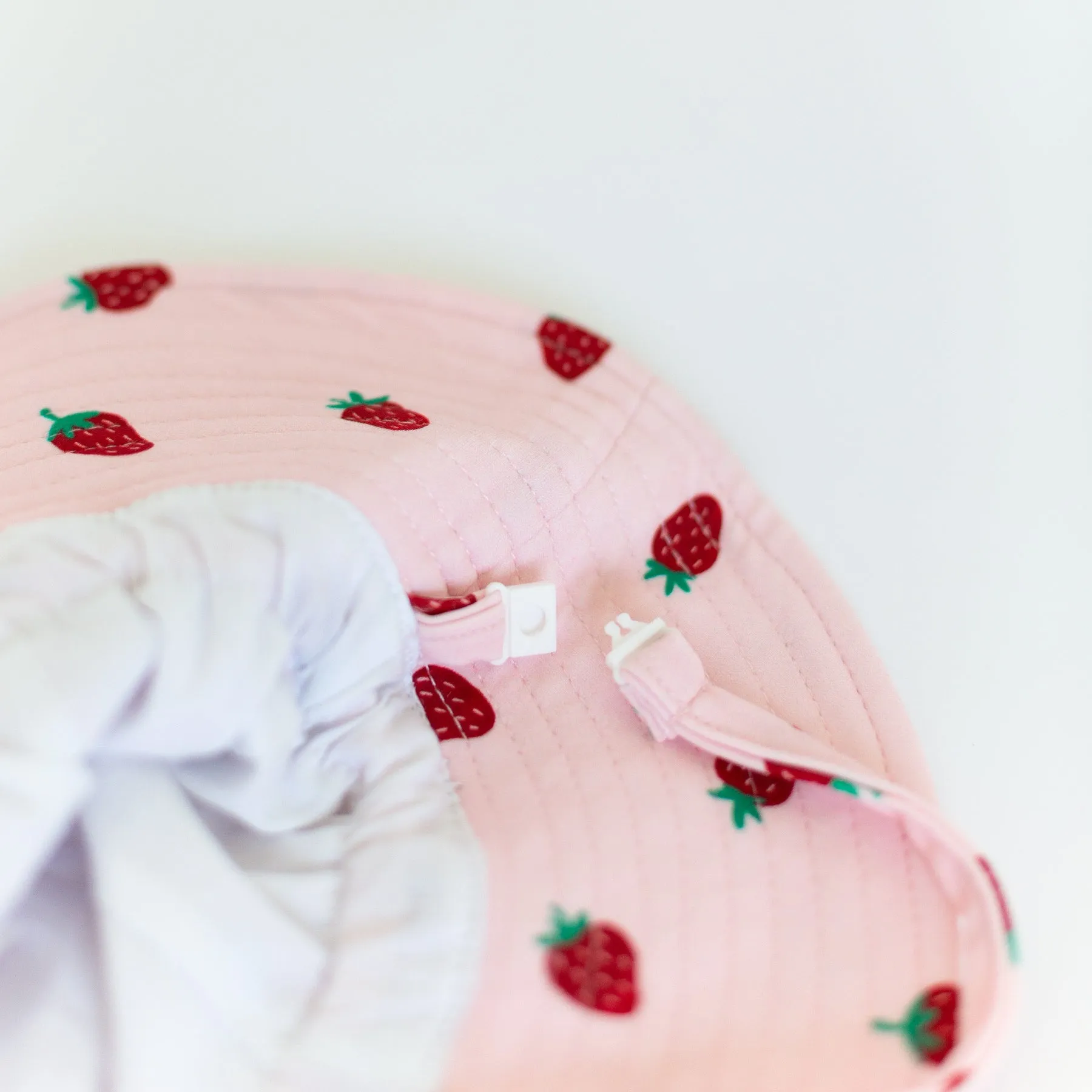 Strawberries Sun Hat