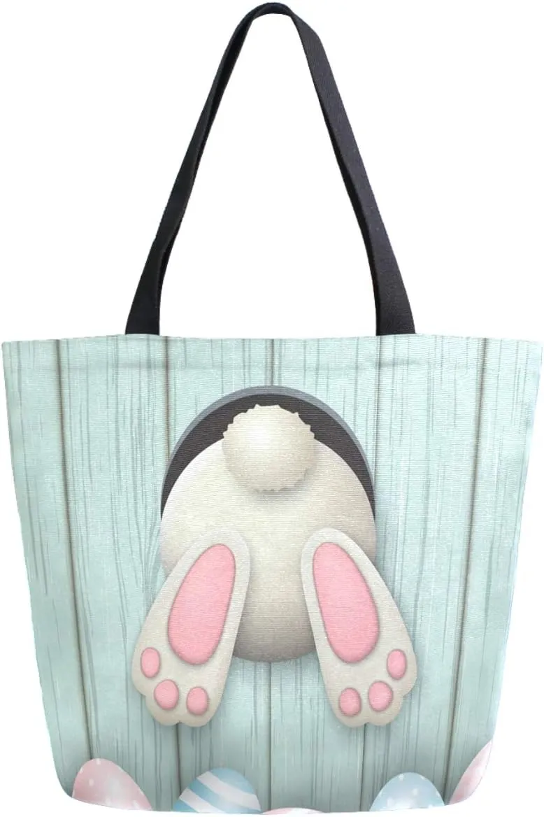 Stylish Print Extra Large Shoulder Tote Bag for Beach Travel Weekender Gym Grocery Shopping